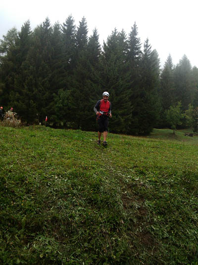 Dolomiti Rescue Race - Race Track